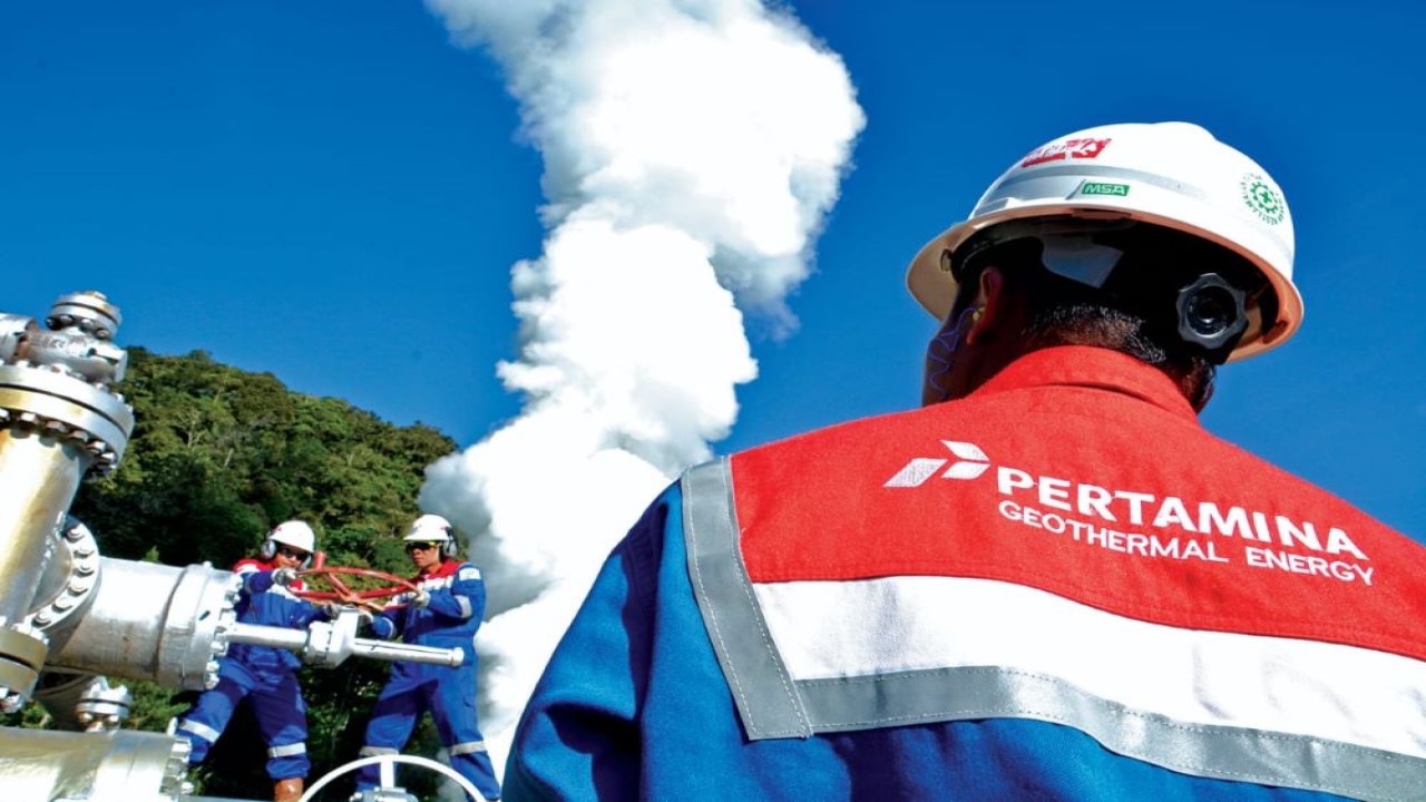 Pertamina/istimewa