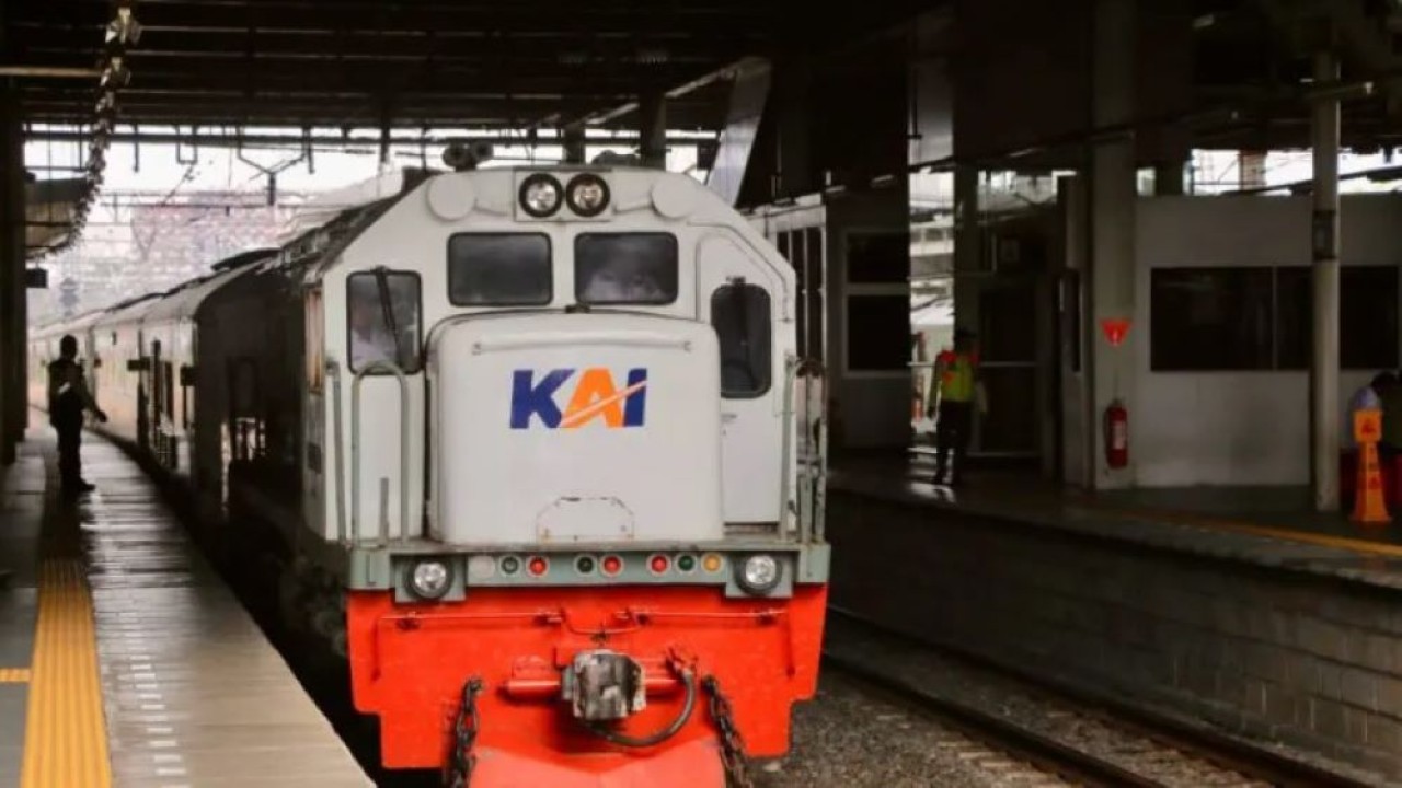 Ilustrasi. KAI Daop 1 Jakarta mengoperasikan total 9 kereta api tambahan selama libur panjang dan Idul Adha 1445H. (Foto: Istimewa)