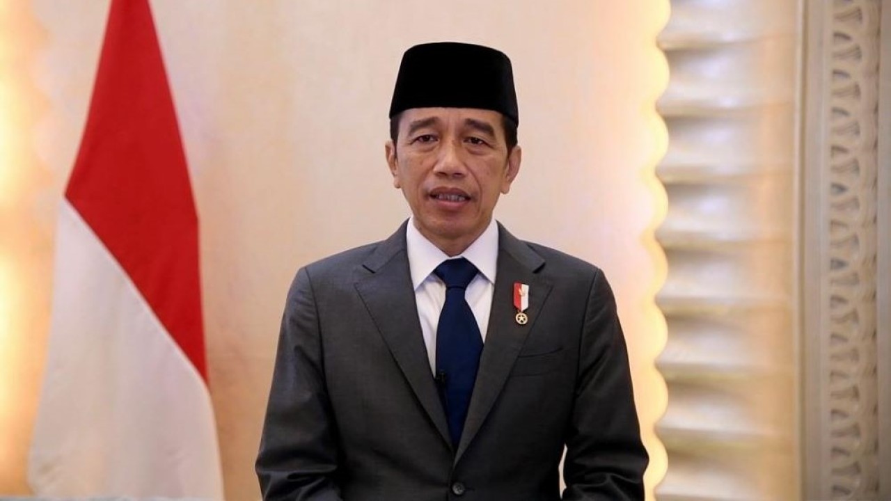 Presiden Joko Widodo (Jokowi). (Foto: BPMI Setpres)