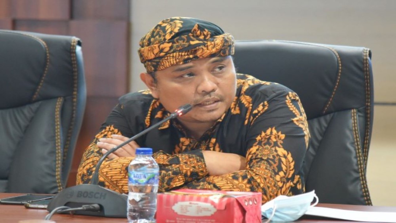 Anggota Komisi IX DPR Nurhadi. Foto: Dok/vel