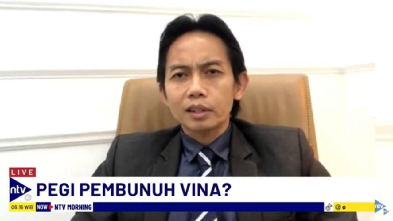 Kuasa hukum Pegi Setiawan, Toni RM