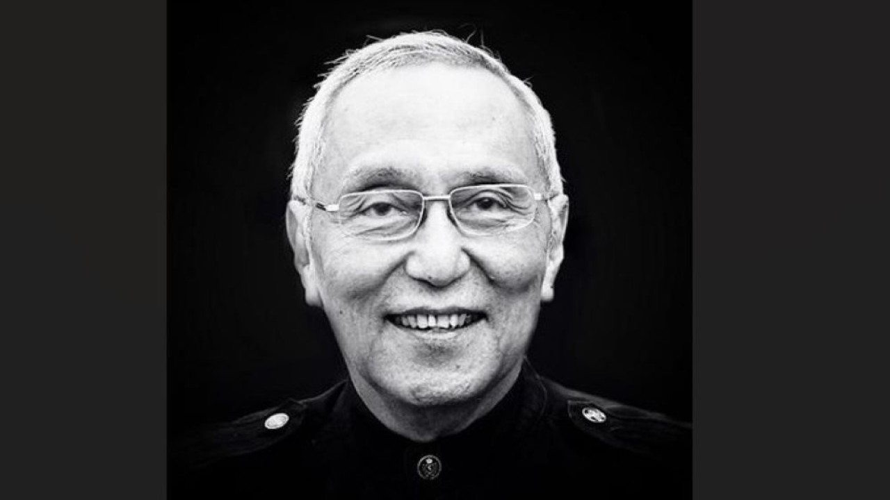 Politikus senior Permadi meninggal dunia. (Foto: Istimewa)