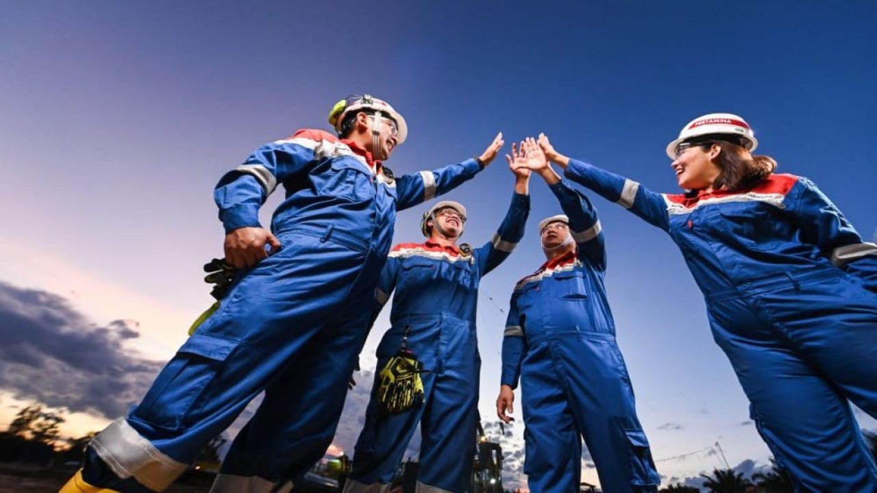 Program inklusivitas ini sejalan dengan tujuan Pertamina menjadi perusahaan yang berkelanjutan. (Foto: Dok/Pertamina)