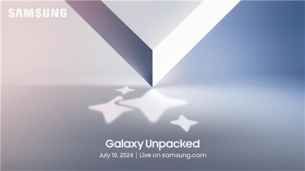 Samsung Galaxy Unpacked 2024 akan berlangsung di Paris, Prancis, pada 10 Juli 2024. (Foto: Yonhap)