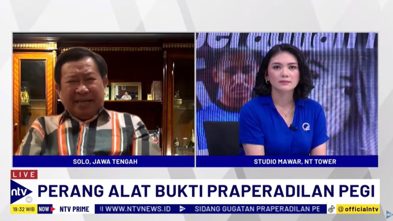 Mantan Kabareskrim Polri Komjen Pol (Purn) Susno Duadji mengatakan alat bukti berupa keterangan saksi tidak kuat jika tidak dibarengi dengan bukti lain.