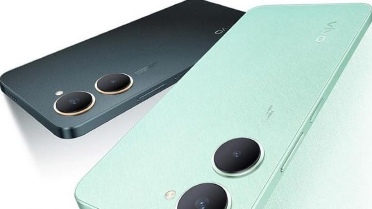 ilustrasi. Vivo Y18. (Foto: Gizmochina)