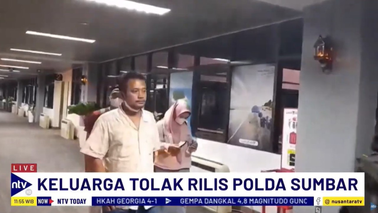 Pihak keluarga Afif Maulana berniat melaporkan Kapolda Sumbar ke Mabes Polri.