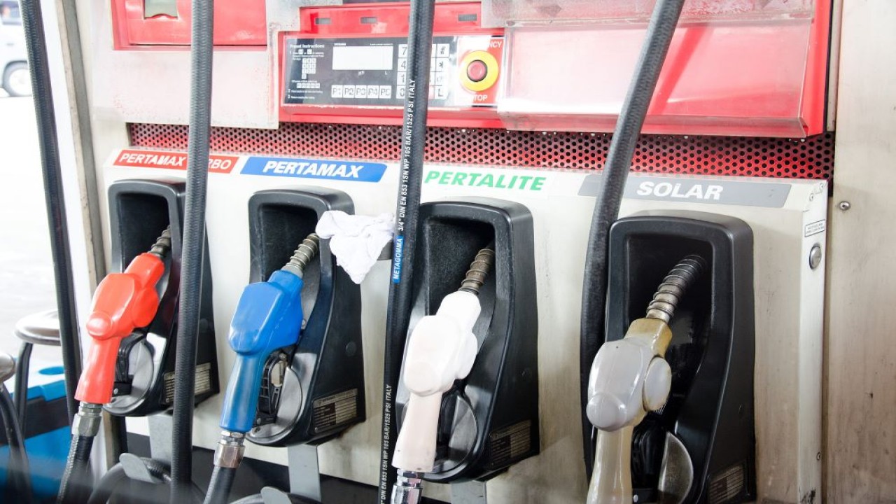 Ilustrasi SPBU Pertamina/ist