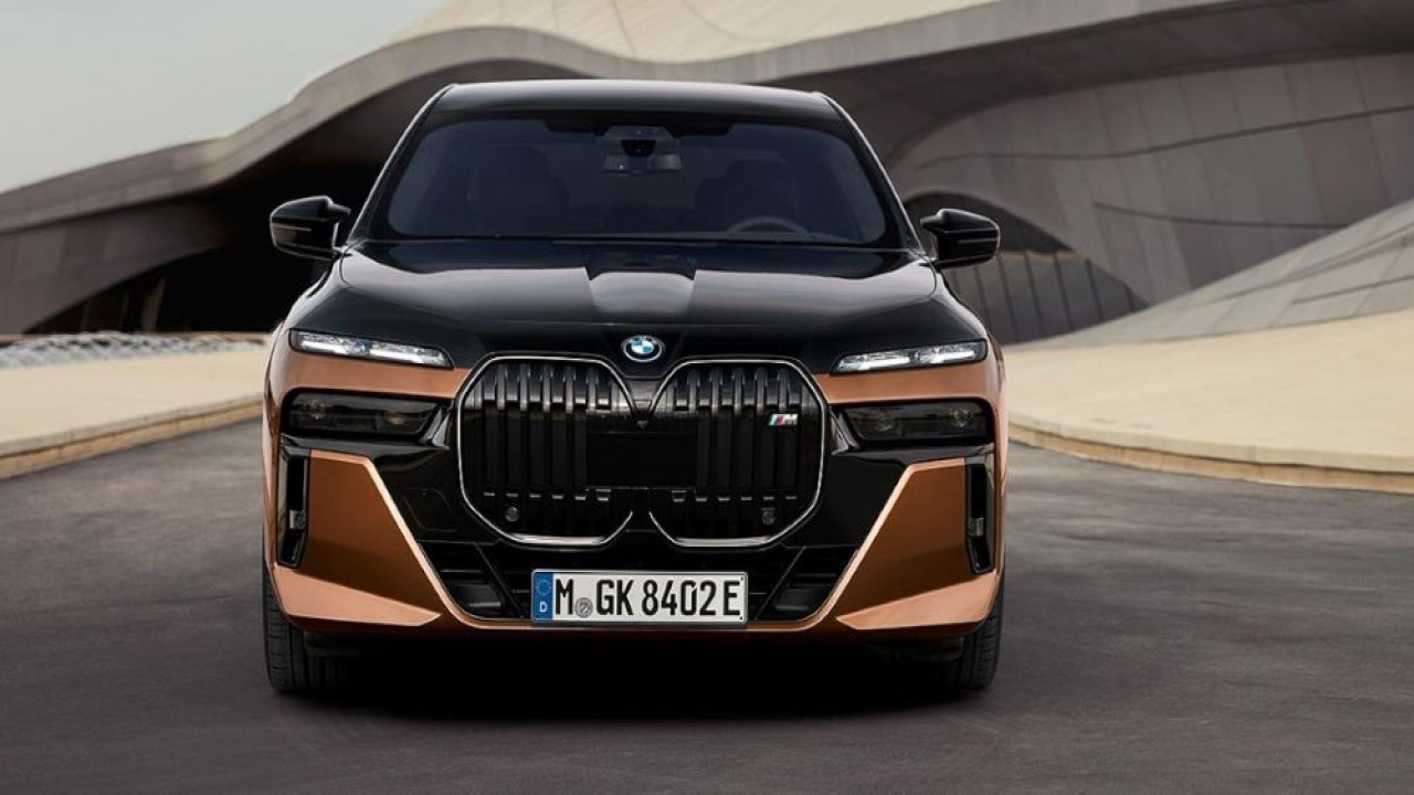 BMW mengatakan mereka berhasil memperoleh pangsa pasar yang signifikan di Eropa. (Foto: ArenaEV)