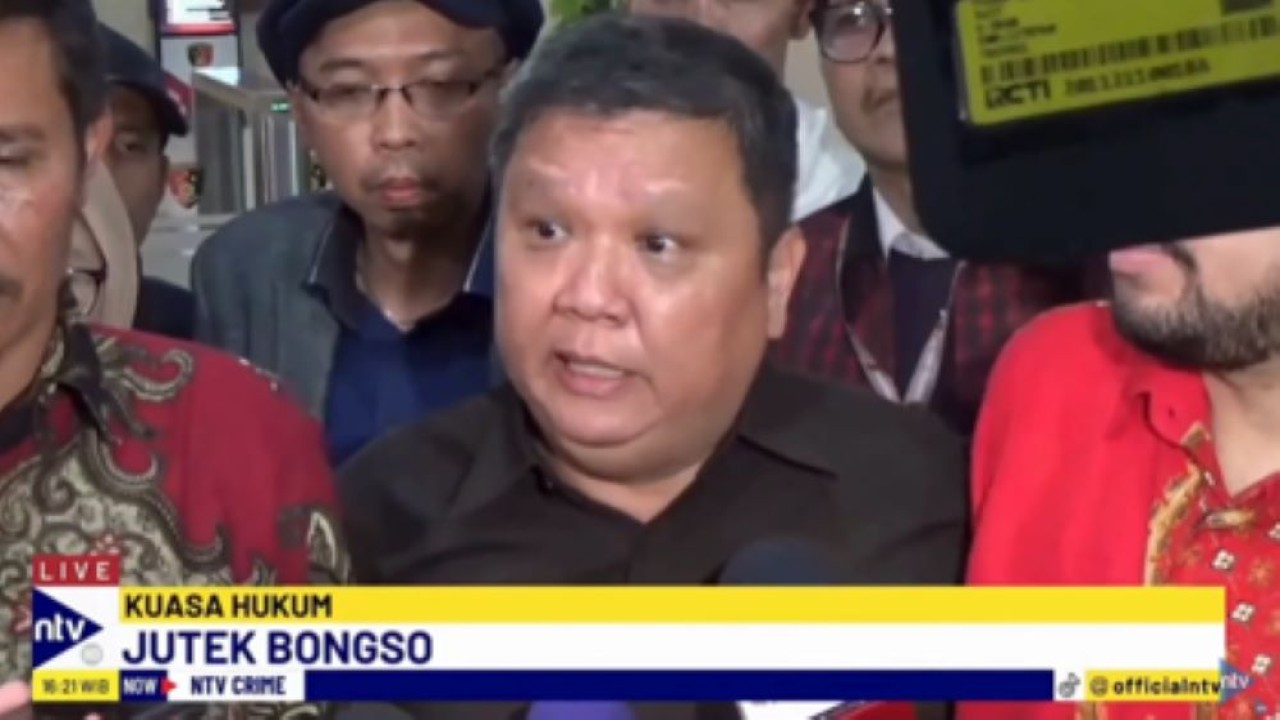 Kuasa hukum terpidana Jutek Bongso