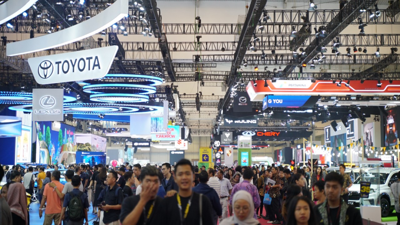 Terdapat banyak fasilitas penting yang perlu diketahui oleh pengunjung GIIAS 2024. (Foto: Istimewa/Amara Tujuh Perjuangan)