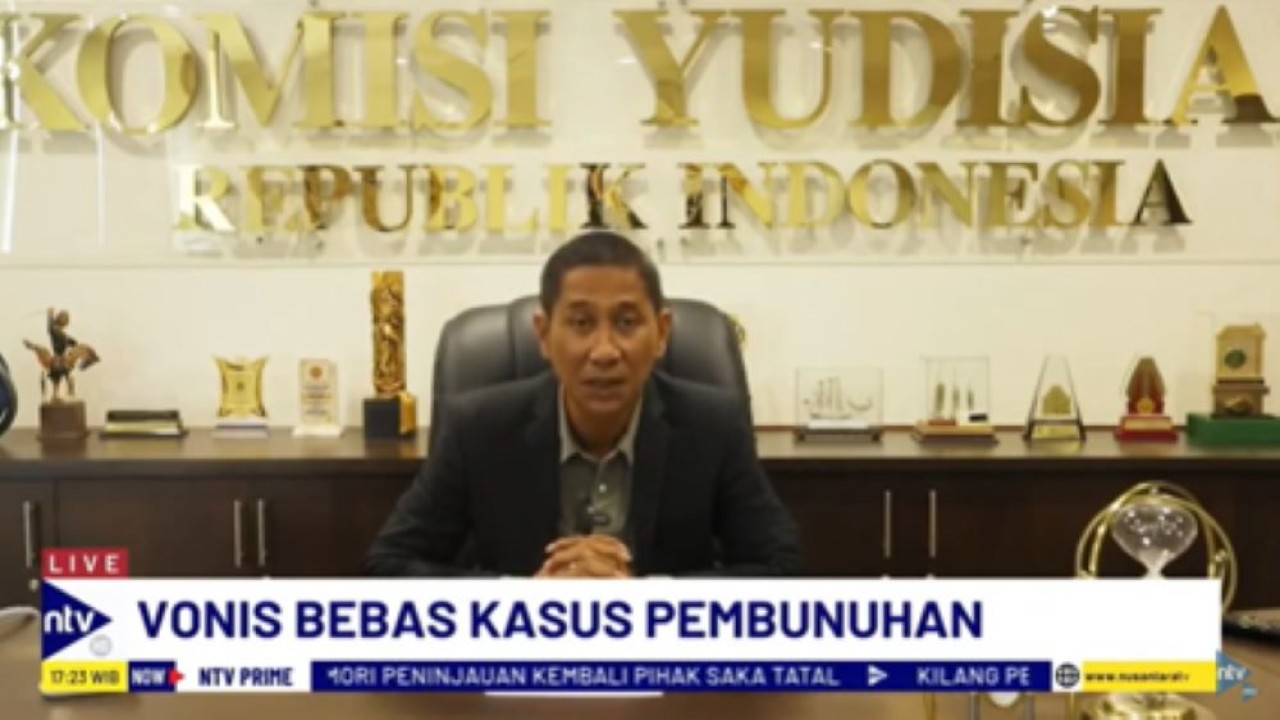 Jubir KY Mukti Fajar Nur Dewata