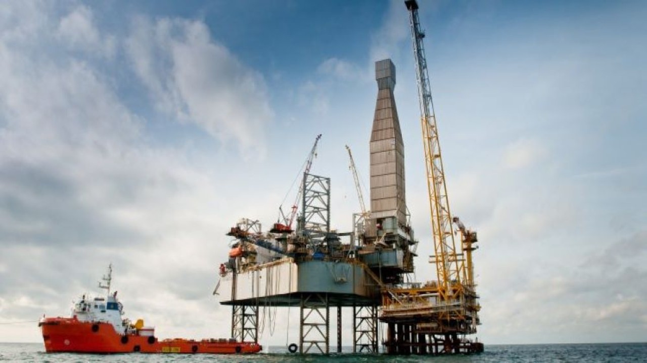 Ilustrasi. Kilang minyak. (Foto: SKK Migas)