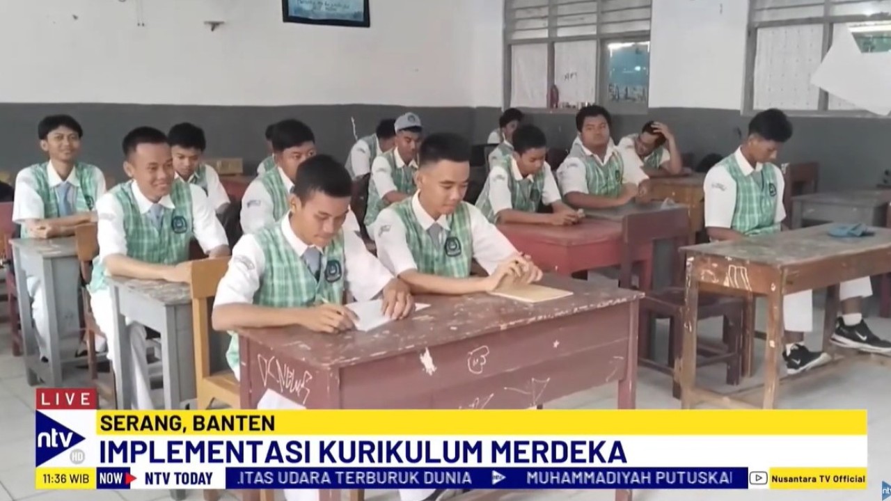 Kabar tentang penghapusan jurusan IPA, IPS dan Bahasa di SMA tersebut mengemuka pada awal tahun ajaran baru 2024-2025.