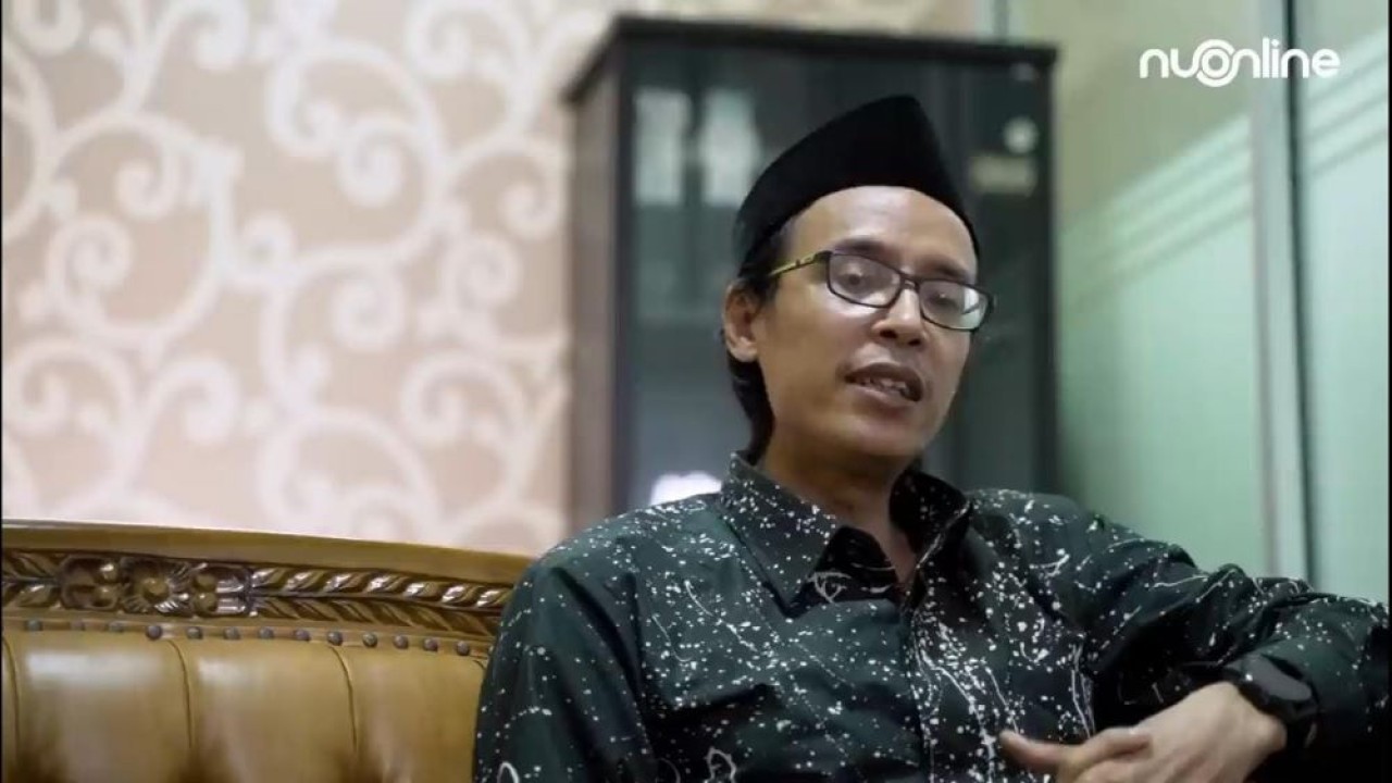 Ketua PBNU Savic Ali/nuonline