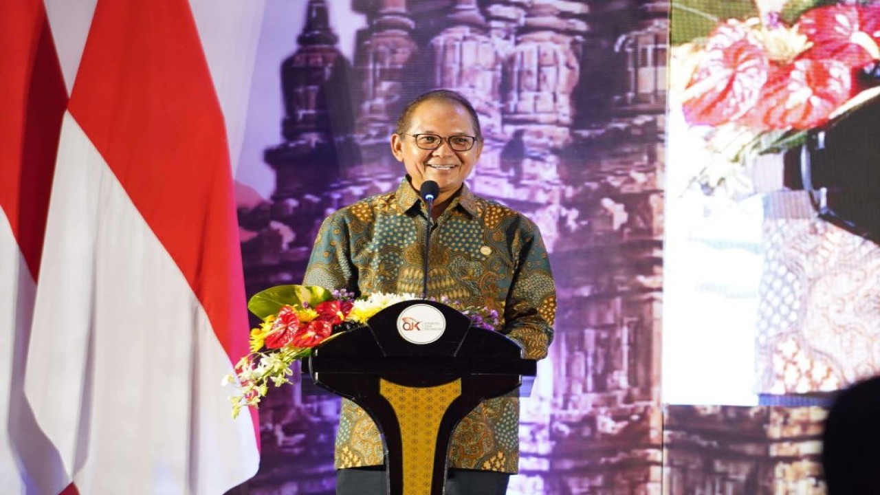 Kepala Eksekutif Pengawas Perasuransian, Penjaminan, dan Dana Pensiun Otoritas Jasa Keuangan (OJK), Ogi Prastomiyono/ist