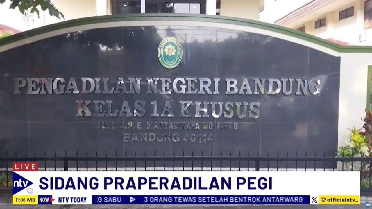 Hakim tunggal Eman Sulaeman menegaskan putusan yang akan dibacakan pada Senin (8/7/2024) pekan depan merupakan putusan terbaik bagi pihak kuasa hukum Pegi Setiawan maupun tim hukum Polda Jabar.