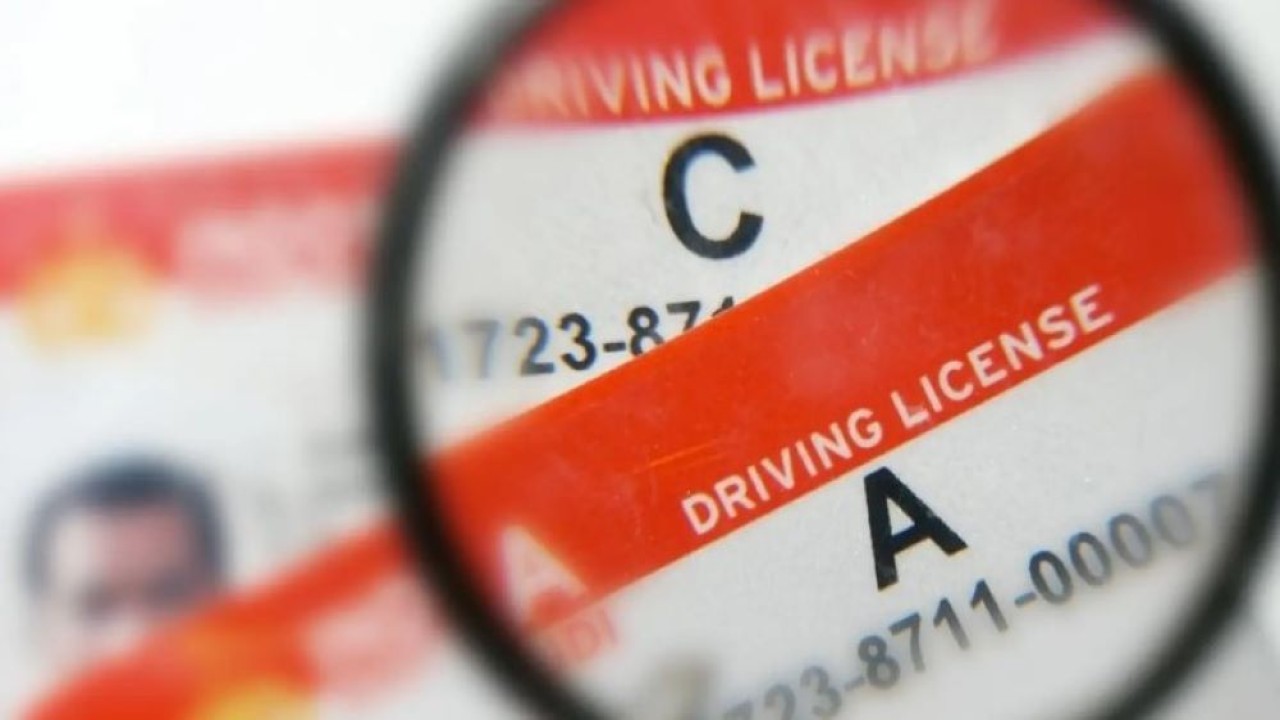 Ilustrasi. Surat Izin Mengemudi (SIM). (Foto: Istimewa/astra-daihatsu.id))