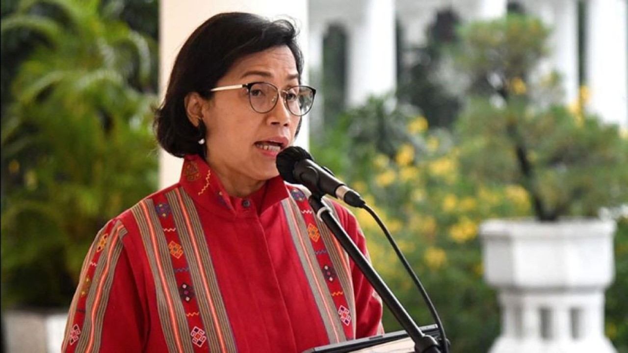 Sri Mulyani/ist