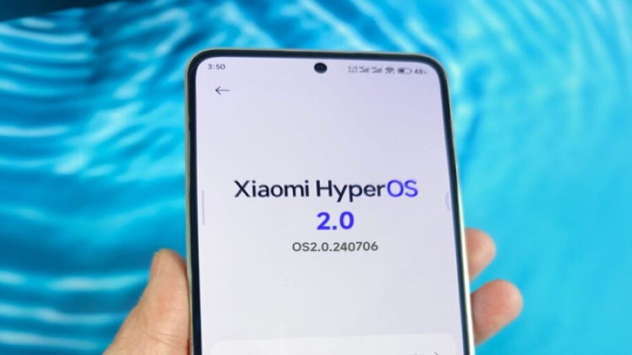 Xiaomi resmi mulai uji coba HyperOS 2.0. (Foto: XiaomiTime)