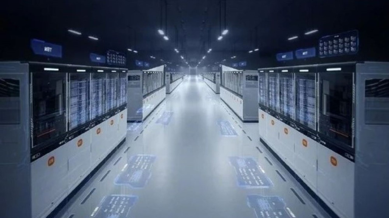 Xiaomi Smart Factory berlokasi di Changping, Beijing, bakal segera beroperasi. (Foto: Gizmochina)