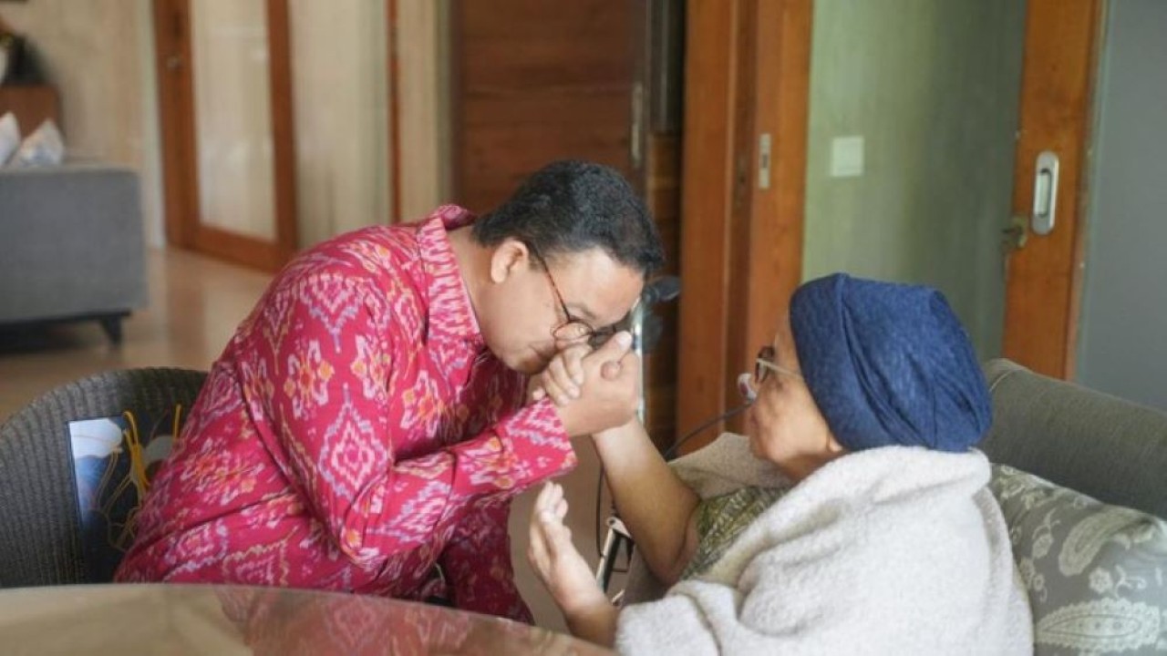 Anies Baswedan. (Foto: Istimewa)