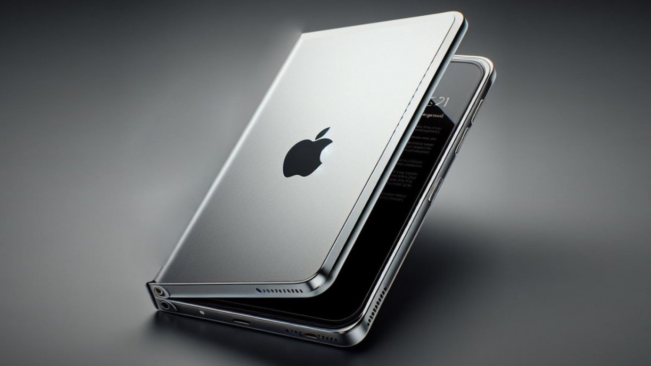 Rumor terbaru menyebutkan Apple sedang mengembangkan setidaknya dua ponsel lipat. (Foto: GSM Arena)