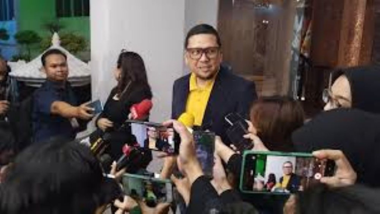 Ketua Komisi II DPR RI Ahmad Doli Kurnia Tandjung/ist