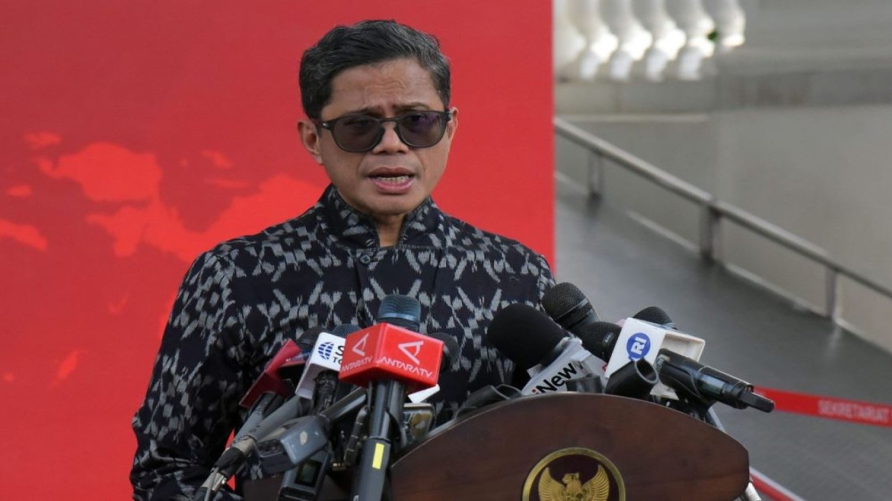 Wamenlu Pahala Nugraha Manshury mengatakan perhelatan IAF ke-2 di Nusa Dua, Bali, pada 1-3 September 2024 dirancang sebagai katalisator perubahan, di mana gagasan serta ide diharapkan dapat diwujudkan melalui aksi nyata. (Foto: Istimewa/Kemenlu)