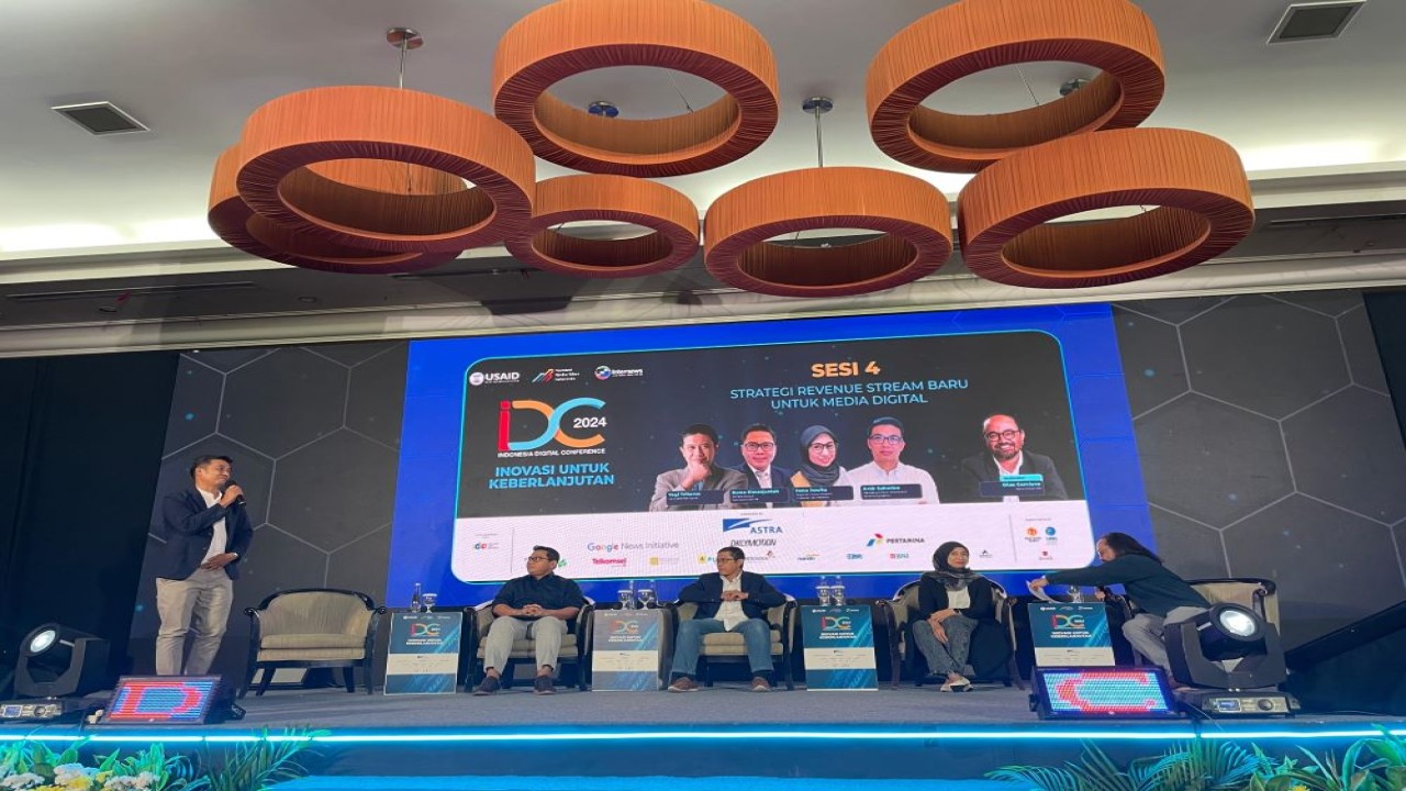 Indonesia Digital Conference 2024/ist