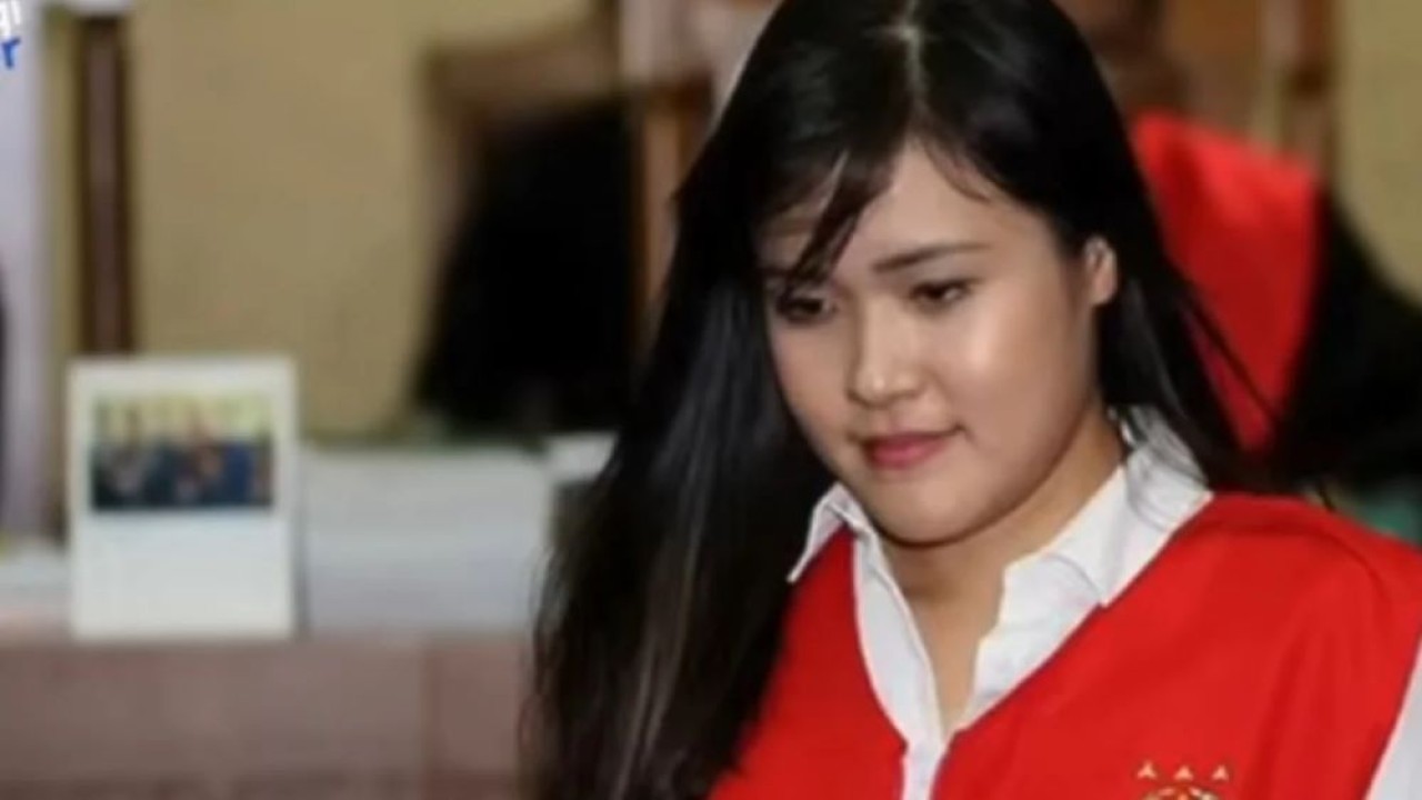 Terpidana kasus kopi sianida, Jessica Wongso akhirnya dinyatakan bebas bersyarat/ist