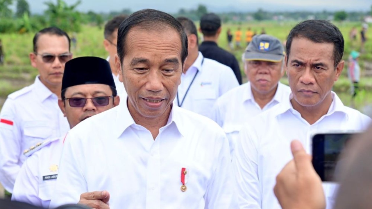 Presiden Joko Widodo (Jokowi)/ist