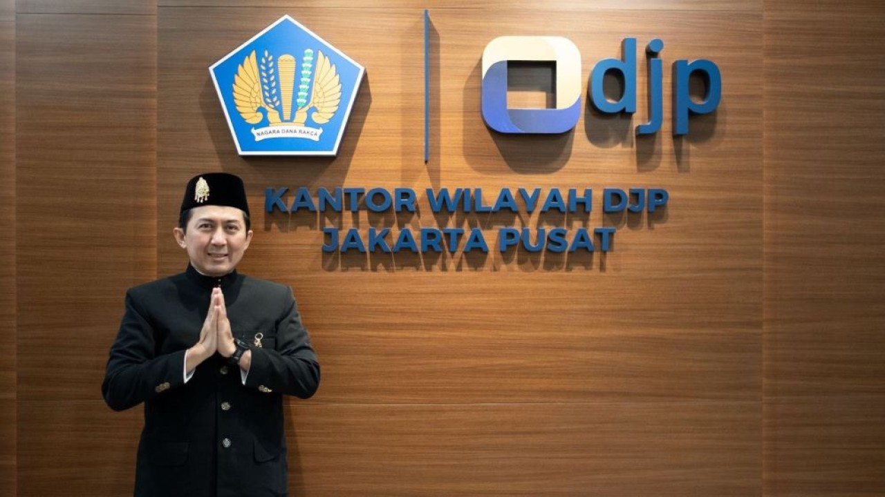 Kepala Kanwil DJP Jakpus, Eddi Wahyudi menyebutkan, secara regional, realisasi penerimaan pajak Provinsi Jakarta mencapai Rp741,43 triliun atau 56,29 persen dari target. (Foto: Istimewa)