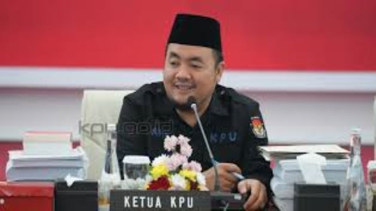 Ketua KPU Mochammad Afifuddin/ist