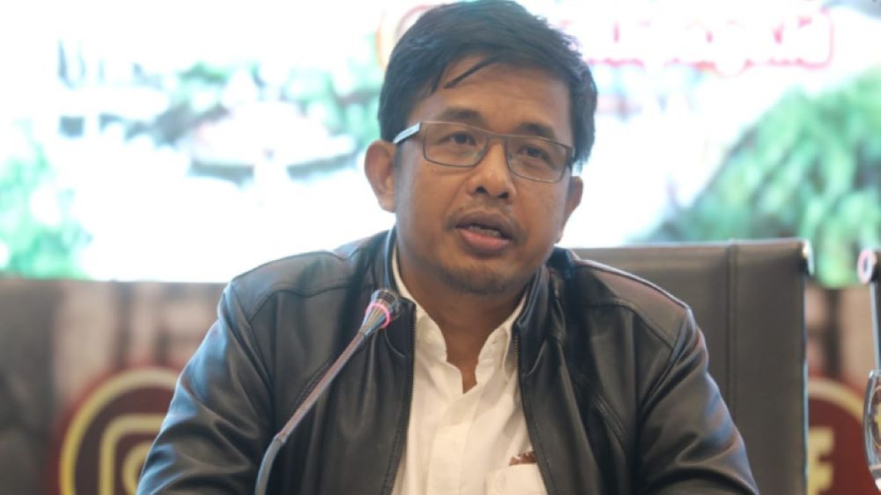 Ketua Divisi Teknis KPU RI Idham Holik/ist