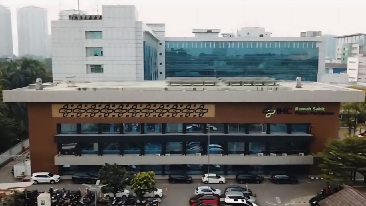 Insiden kebakaran terjadi di Rumah Sakit Pusat Pertamina (RSPP) pada Senin, 26 Agustus 2024, sekitar pukul 13.15 WIB. (Foto: Dok/Pertamina)