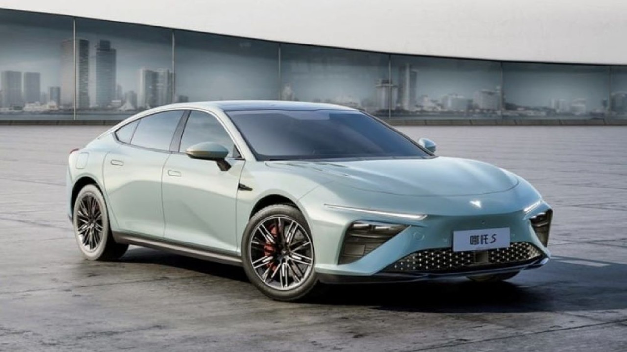 Produsen mobil listrik China Neta dikabarkan setop produksi. (Foto: Car News China)