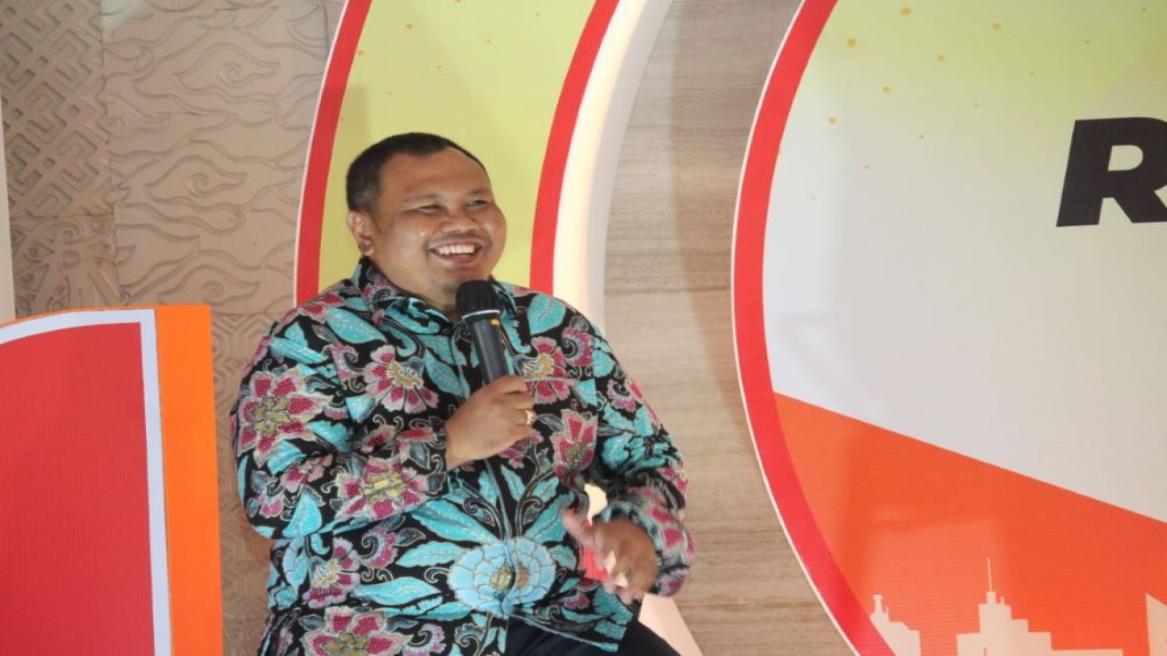 Analis Komunikasi Politik Hendri Satrio (Hensa)/ist