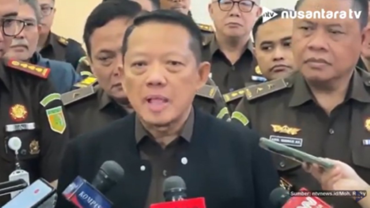 Jampidsus Kejaksaan Agung Febrie Adriansyah