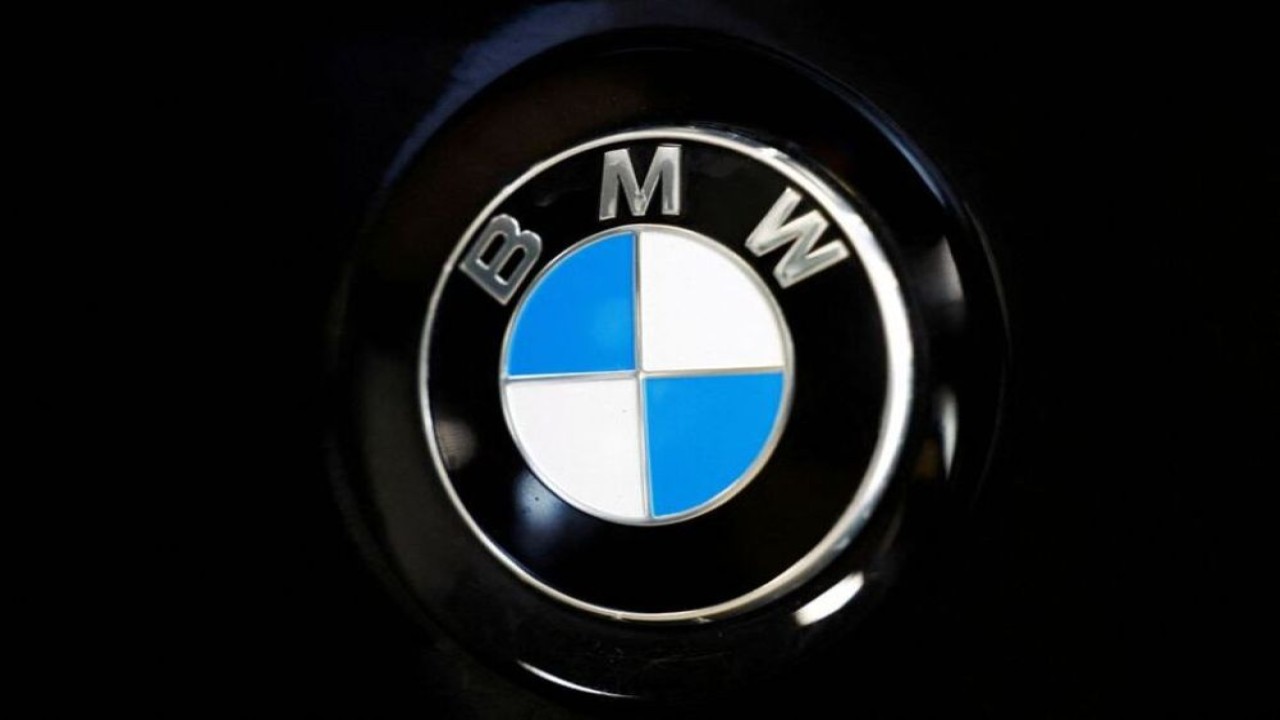 Ilustrasi. Logo BMW. (Foto: Reuters)