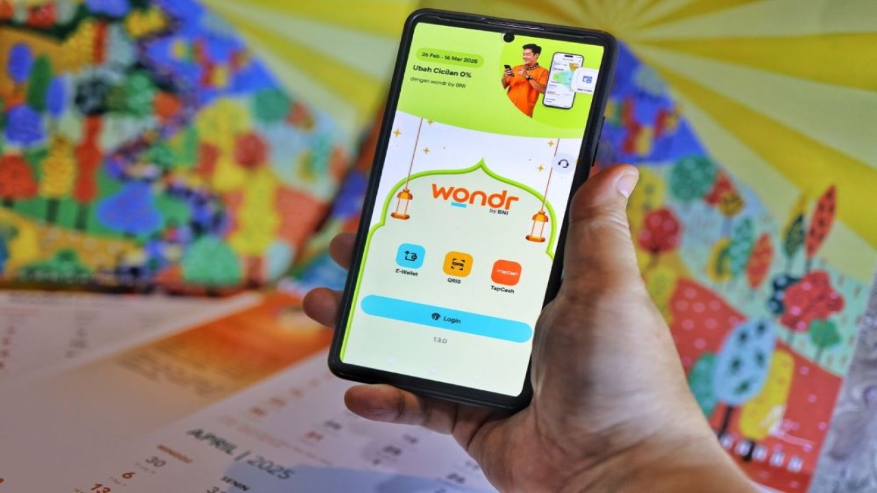 Wondr by BNI Beri Cicilan 0%/Foto: Istimewa
