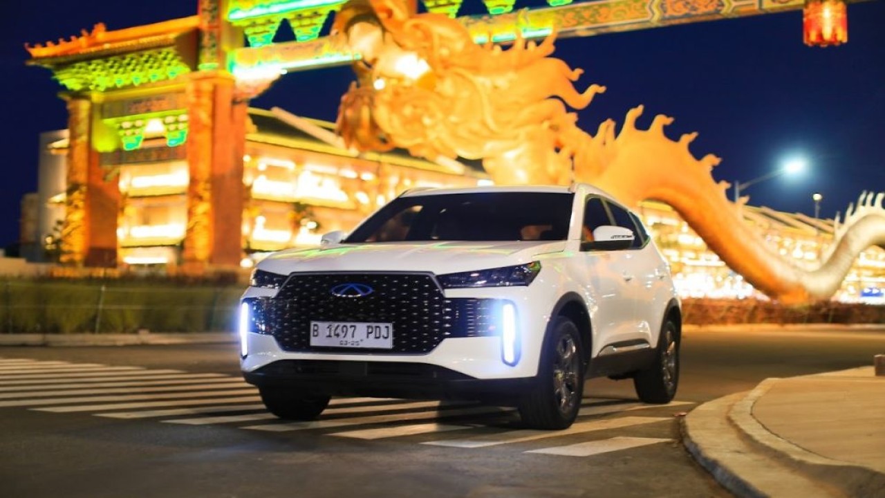 Pemesanan Chery TIGGO Cross melampaui 1.000 unit. (Foto: Istimewa/Chery)