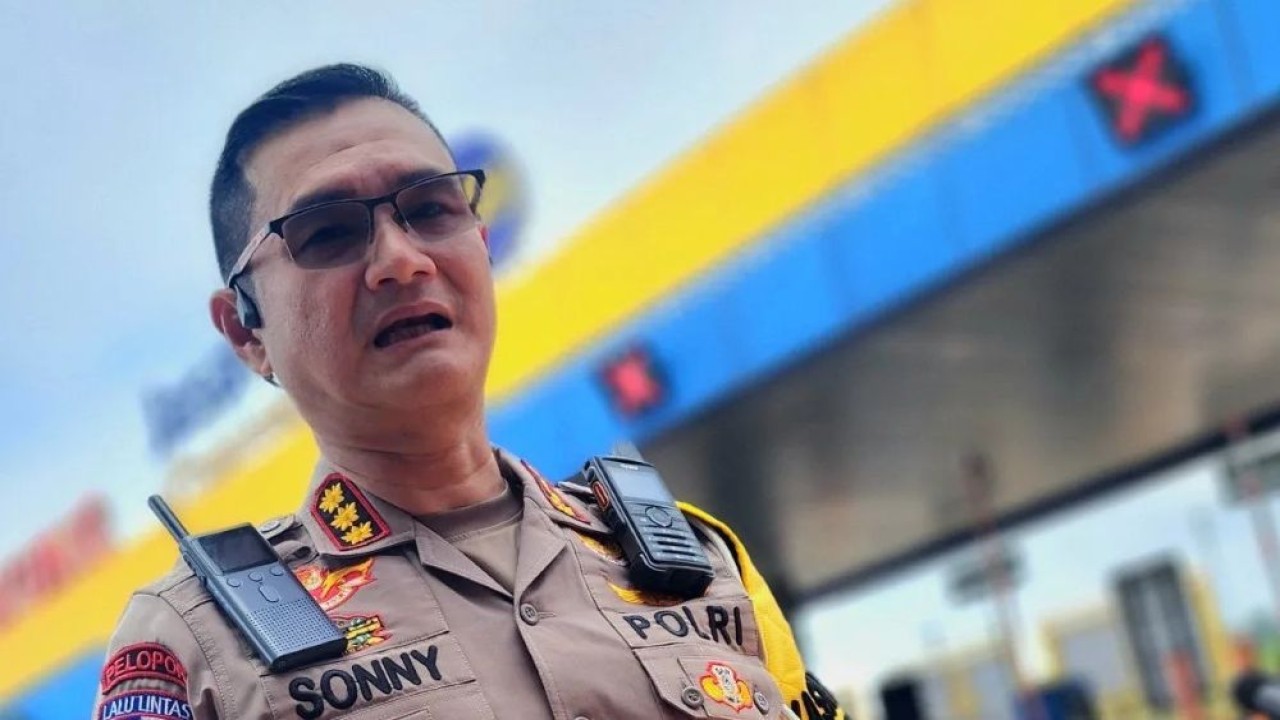Dirlantas Polda Jawa Tengah Kombes Pol. Sonny Irawan (Foto: ANTARA/I.C. Senjaya)