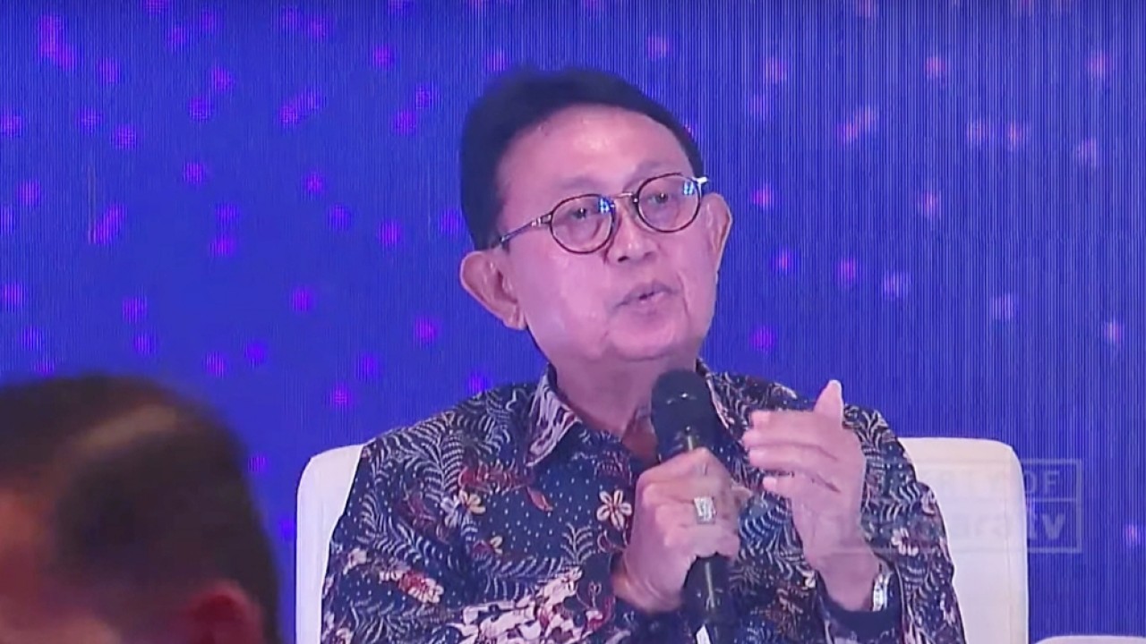 Ketua Umum Gabungan Pengusaha Kelapa Sawit Indonesia (GAPKI), Eddy Martono