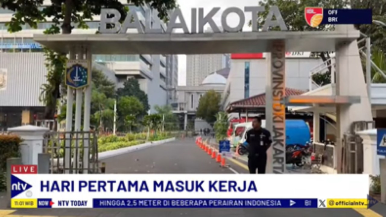 Balaikota Pemprov DKI Jakarta