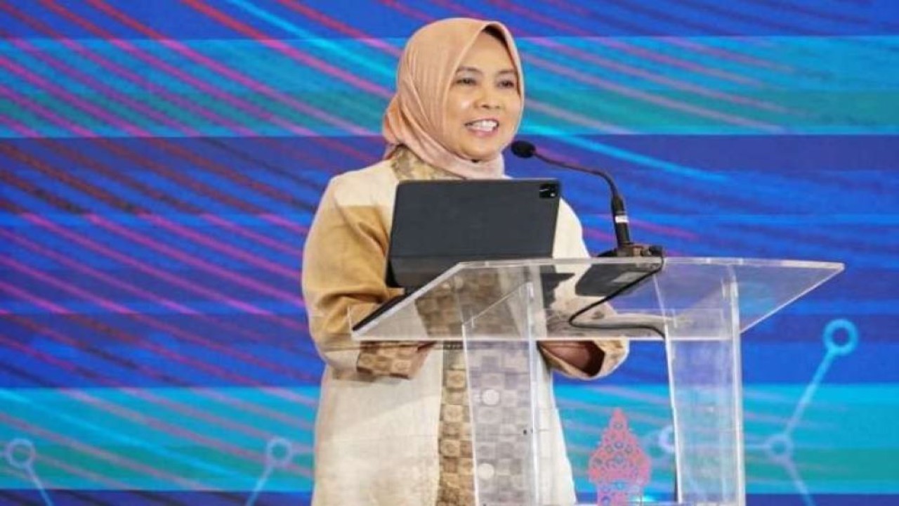 Deputi Gubernur BI Aida S Budiman/ist