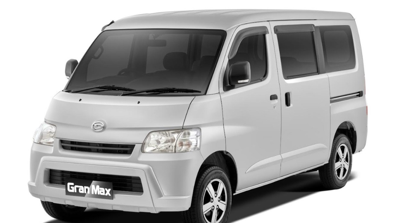 Daihatsu Grand Max. (Foto: Istimewa/Daihatsu)