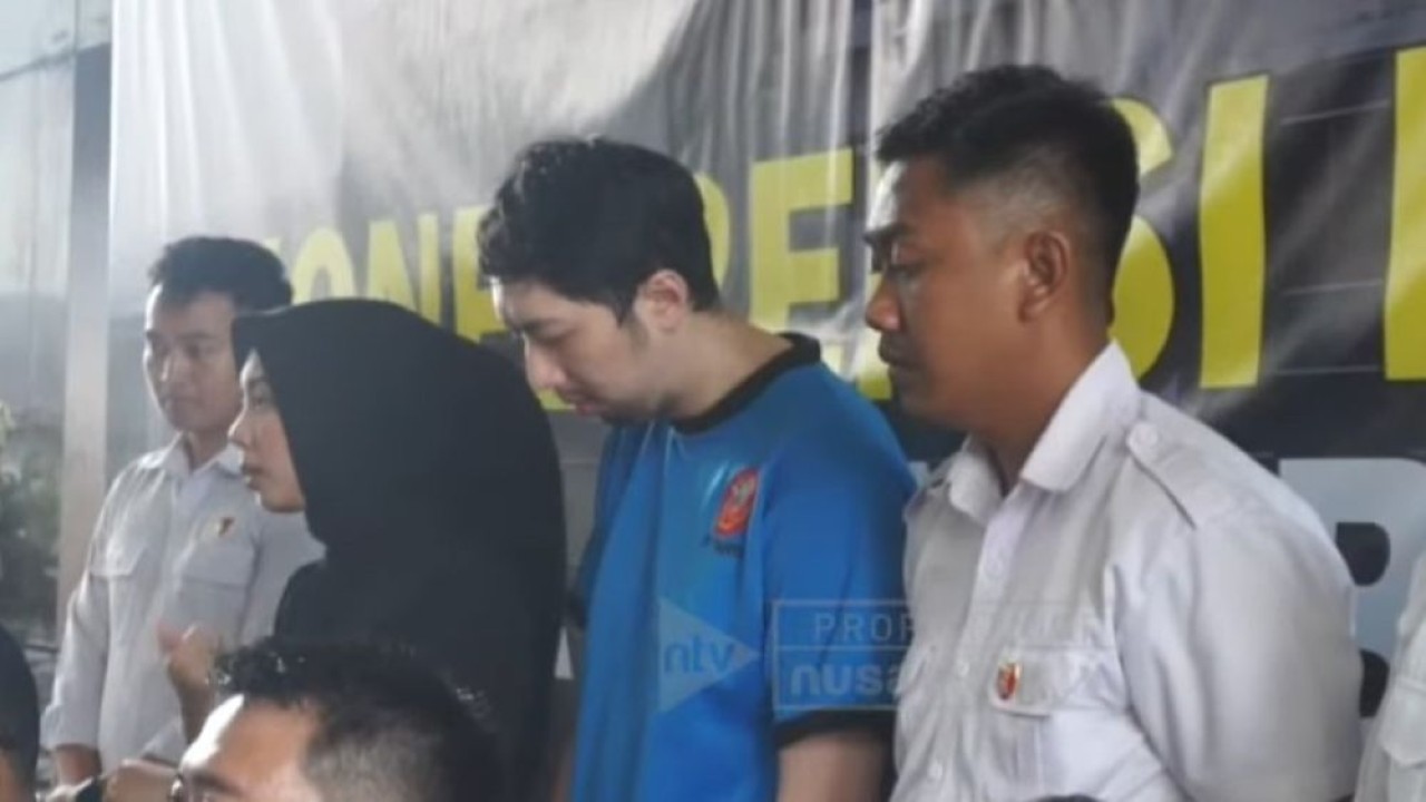 Dokter PPDS yang diduga pelaku pemerkosaan Priguna Anugerah Pratama. (Foto: Twitter)