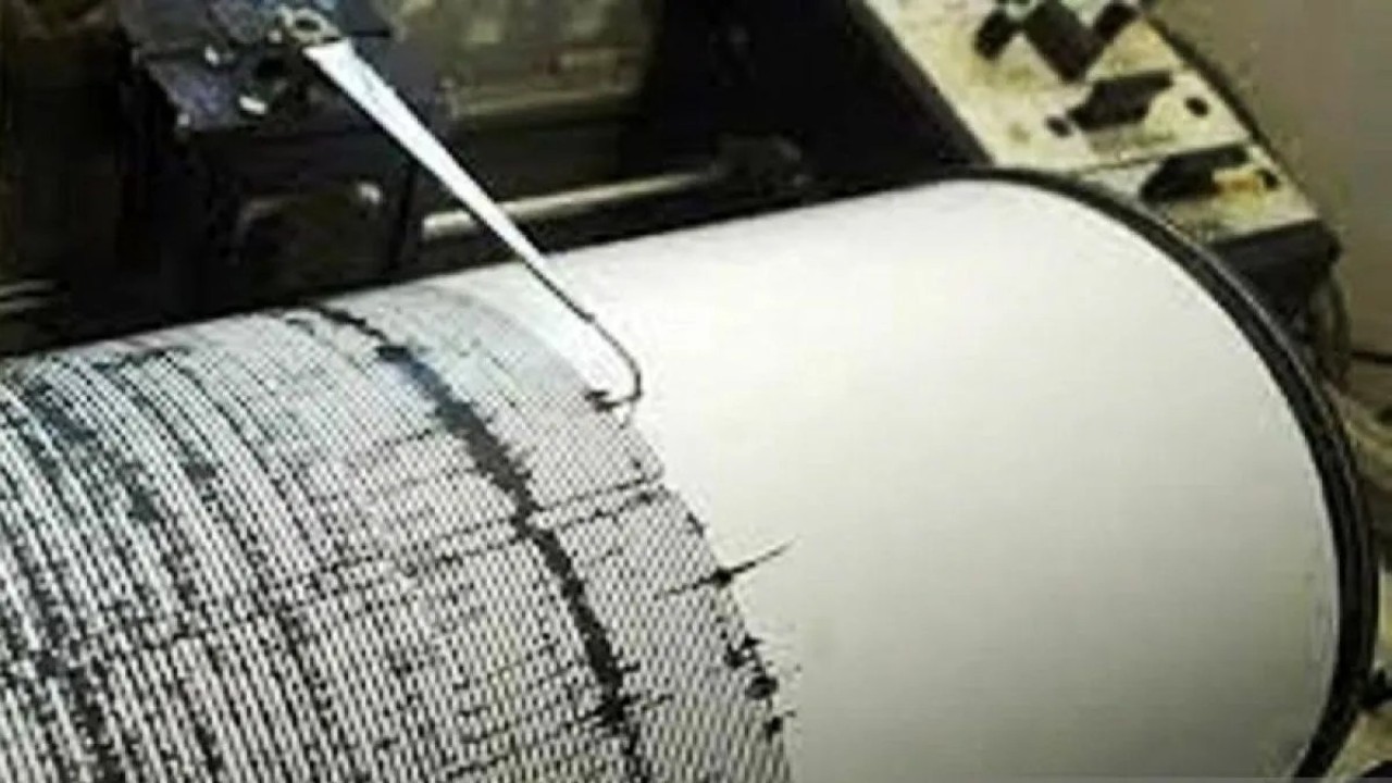 Ilustrasi. Gempa bumi. (Foto: ANTARA/HO-BMKG/am)