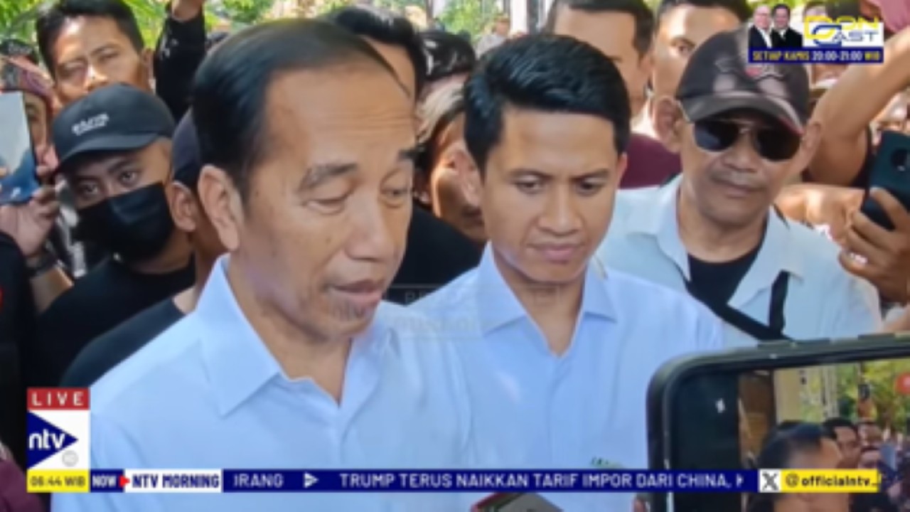 Joko Widodo (Jokowi)